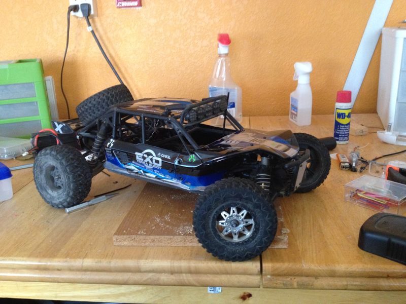 Illustration for article titled Some pics of my RC